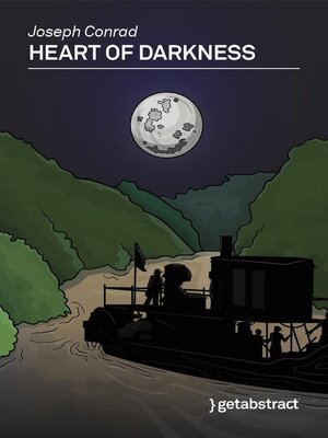 cover image of Heart of Darkness (Summary)